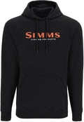 Logo Fishing Pullover Hoodie - Unisex
