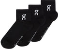 Logo Mid Socks - Unisex - 3 pairs/PK