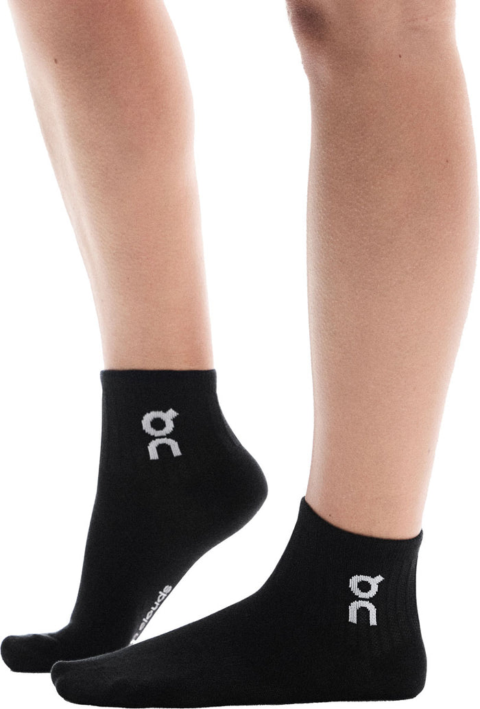 Logo Mid Socks - Unisex - 3 pairs/PK