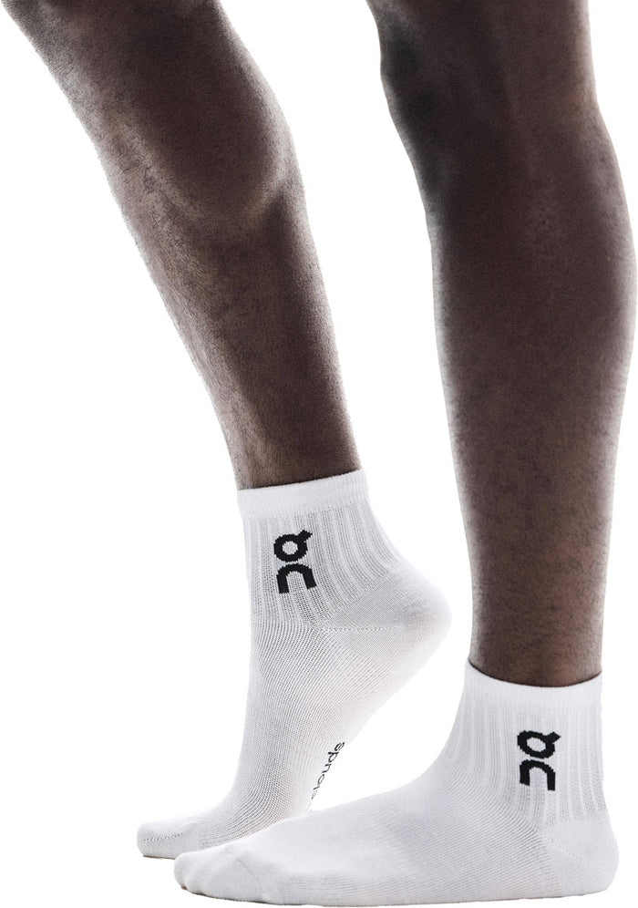 Logo Mid Socks - Unisex - 3 pairs/PK