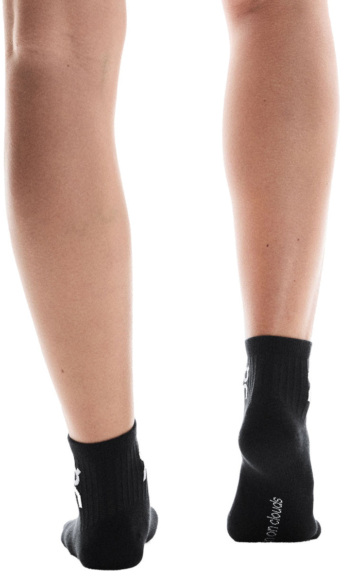 Logo Mid Socks - Unisex - 3 pairs/PK