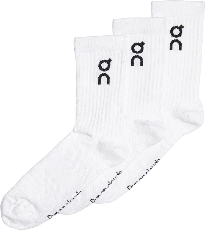 Logo Socks - Unisex - 3 pairs/PK