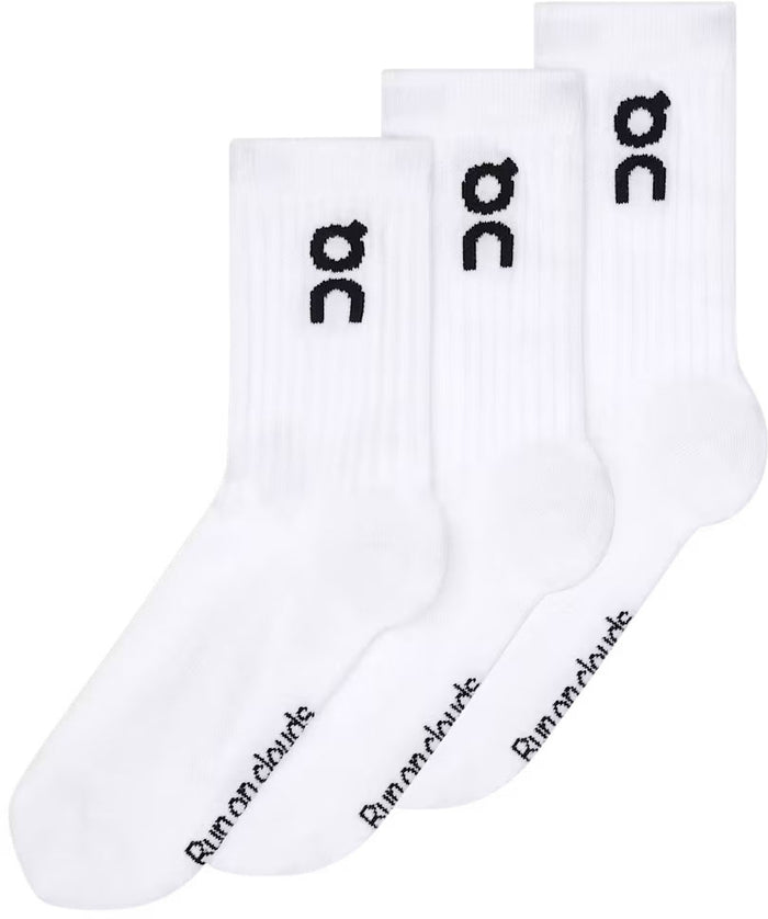 Logo Socks - Unisex - 3 pairs/PK