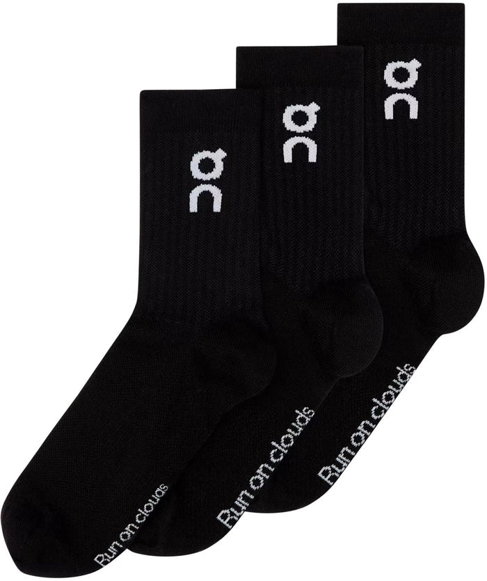 Logo Socks - Unisex - 3 pairs/PK