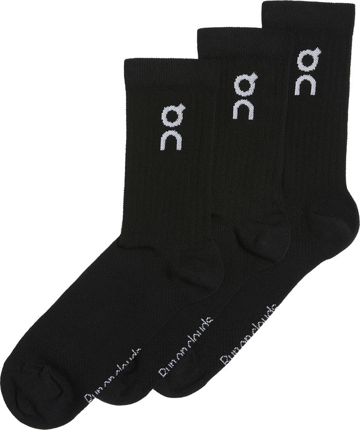 Logo Socks - Unisex - 3 pairs/PK