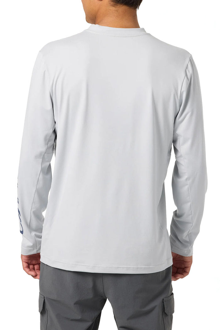 Logo UPF Rash Guard - Men's