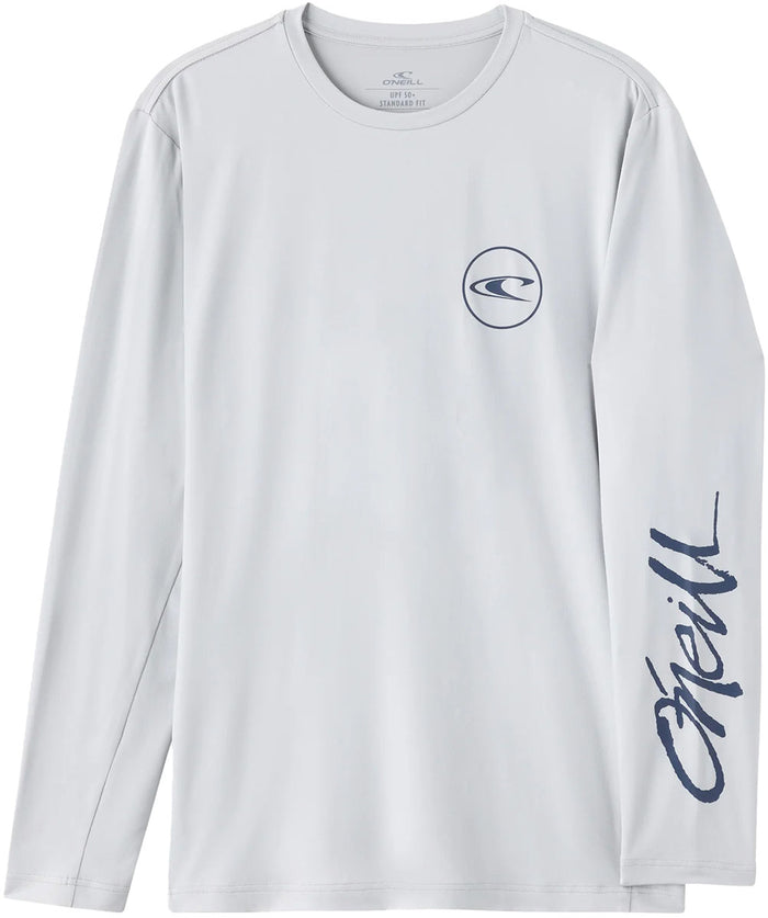 Logo UPF Rash Guard - Men's