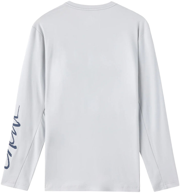 Logo UPF Rash Guard - Men's