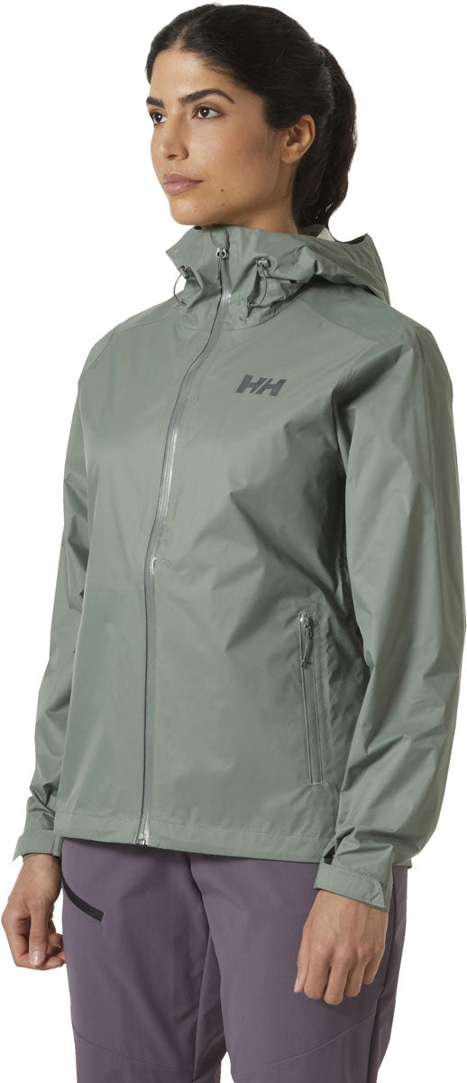 Loke Terra Rain Jacket - Women's