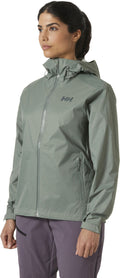 Loke Terra Rain Jacket - Women's