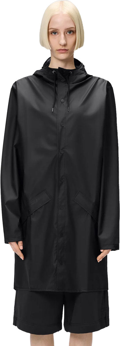 Long Rain Jacket - Unisex