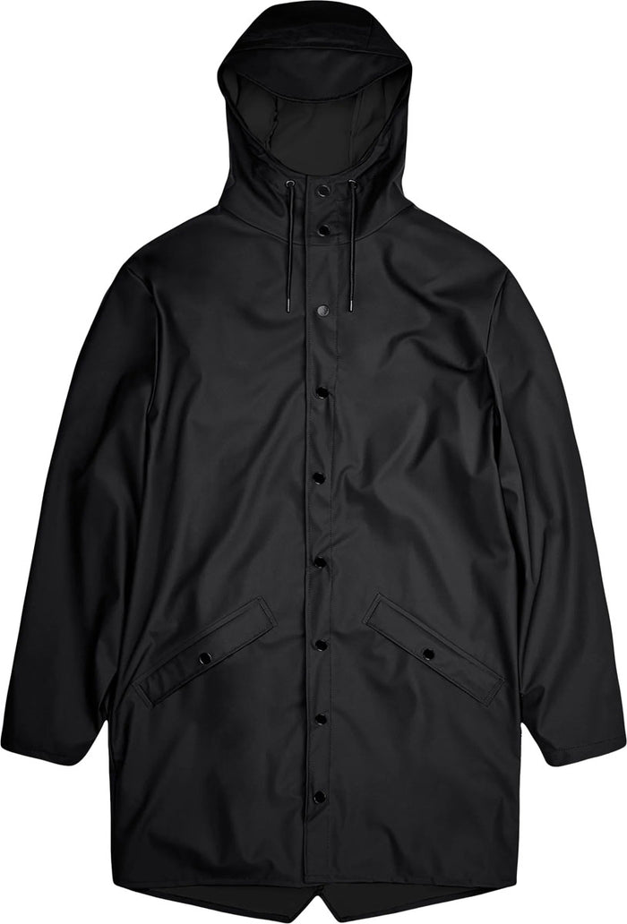 Long Rain Jacket - Unisex
