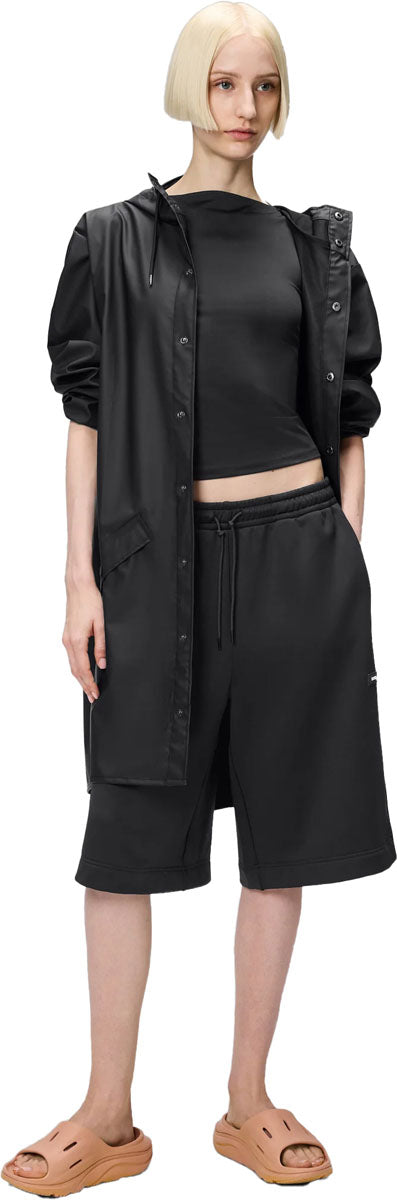 Long Rain Jacket - Unisex
