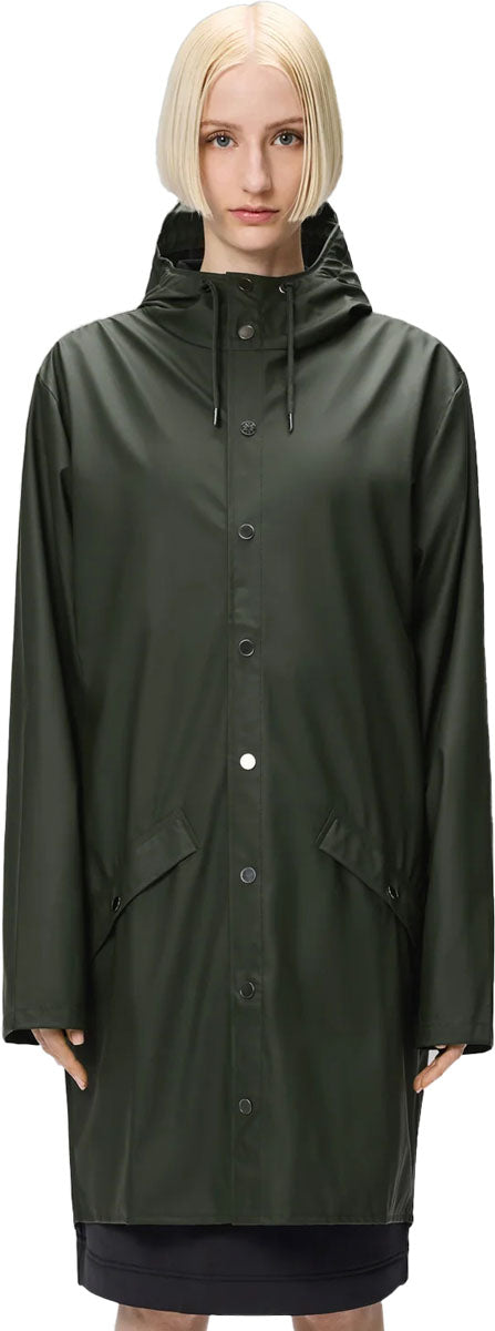 Long Rain Jacket - Unisex