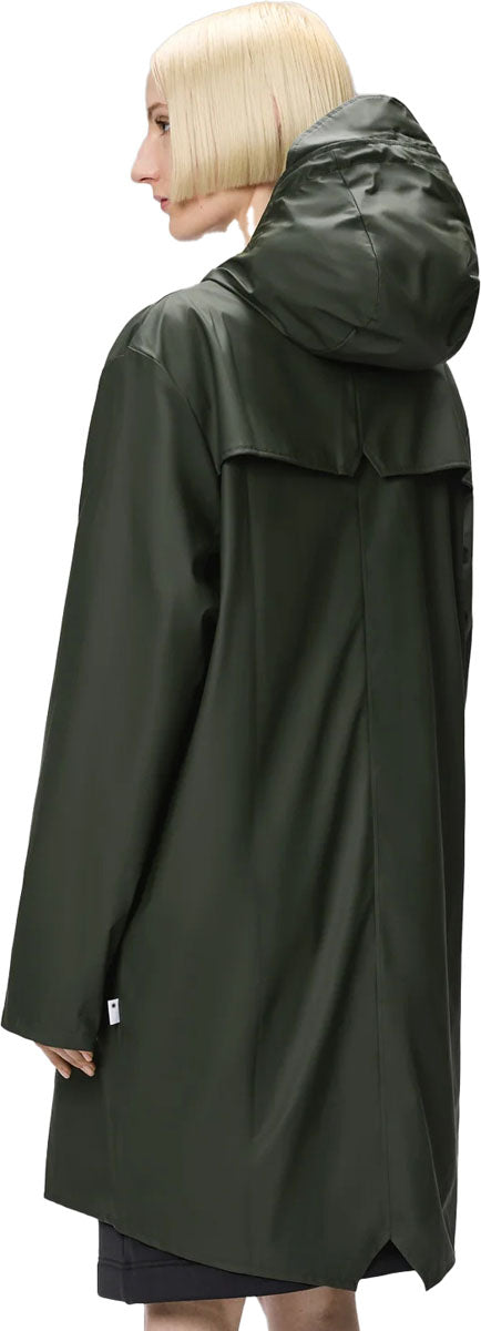 Long Rain Jacket - Unisex