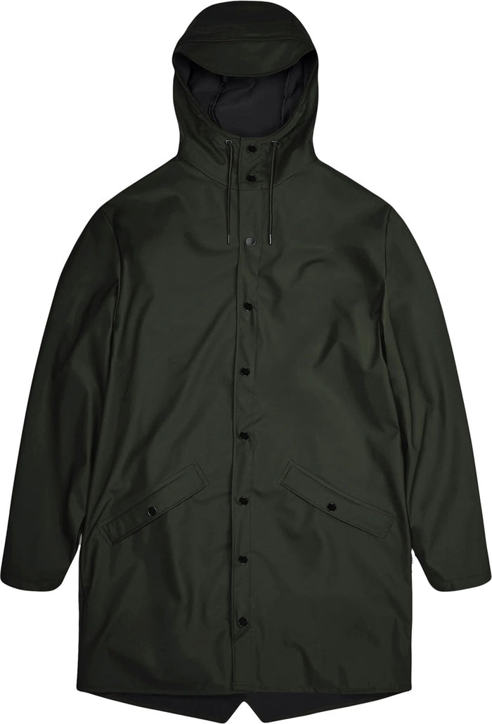 Long Rain Jacket - Unisex