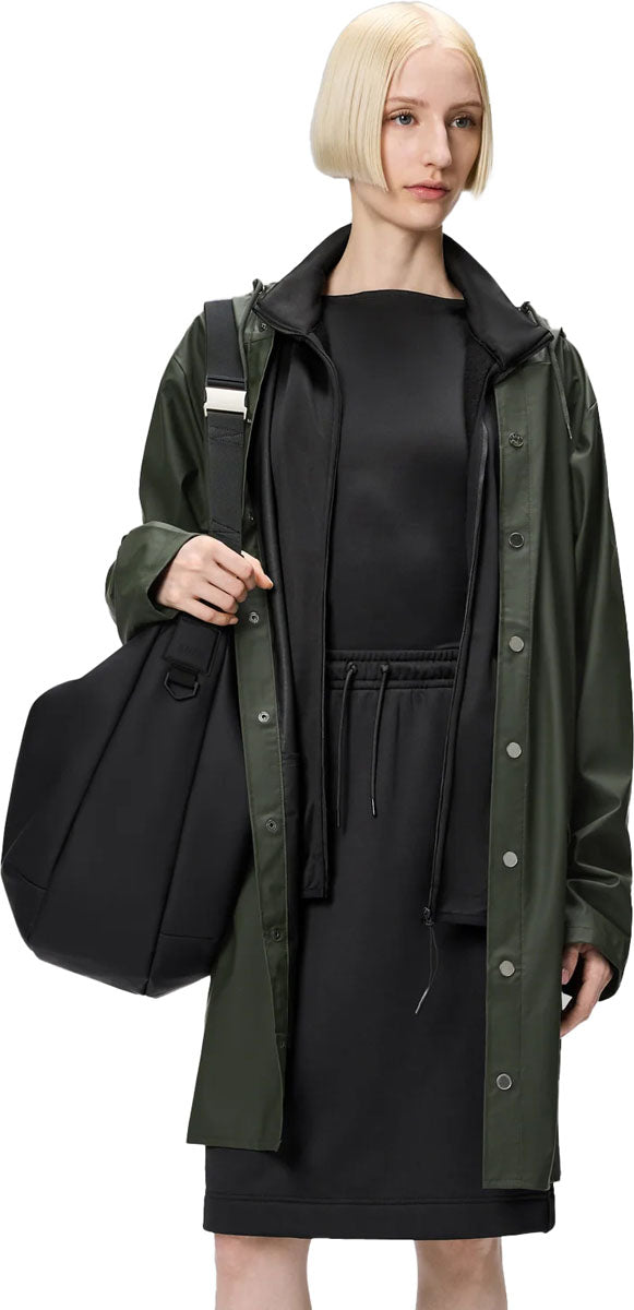 Long Rain Jacket - Unisex