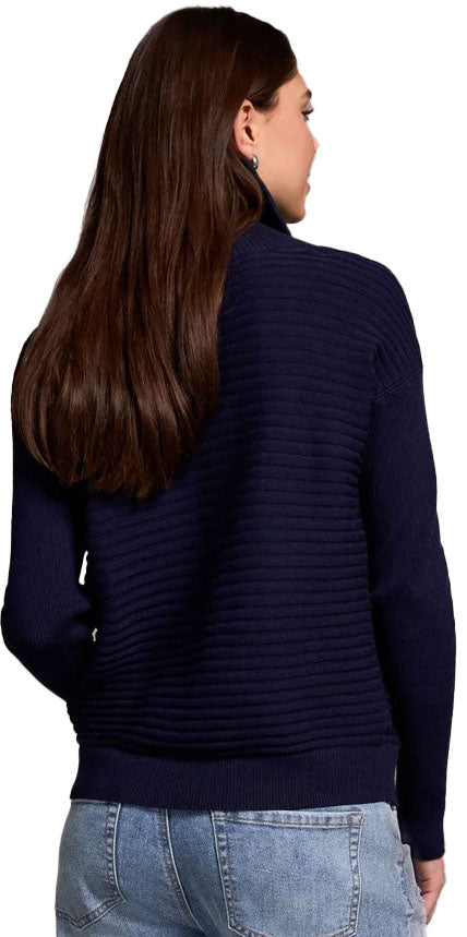 Long Sleeve Half Zip - Women's