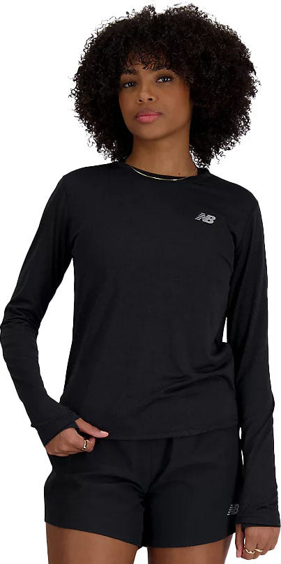 Long Sleeve T-Shirt - Women's