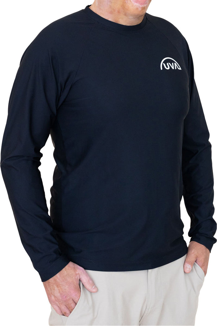 Long Sleeves Rash Guard - Men's