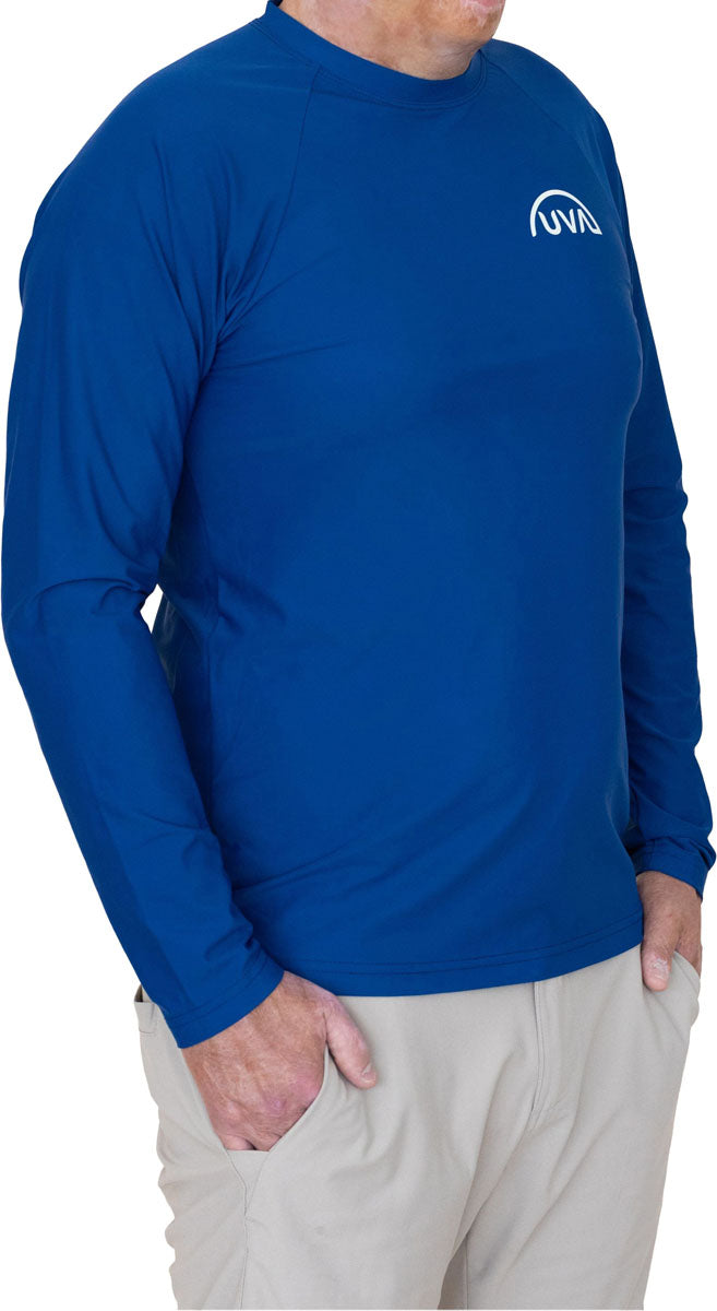 Long Sleeves Rash Guard - Men's