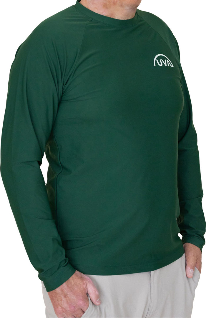 Long Sleeves Rash Guard - Men's