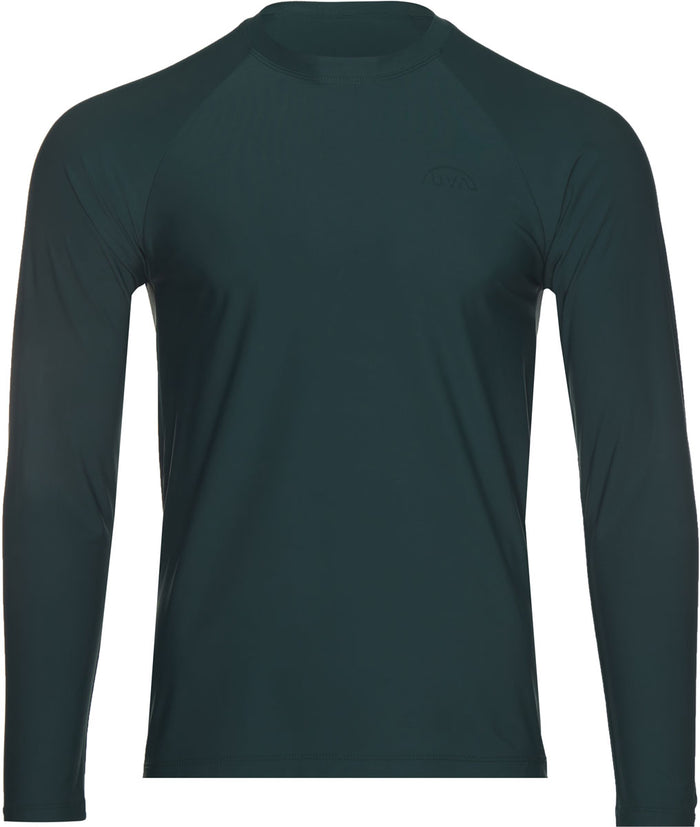 Long Sleeves Rash Guard - Men's