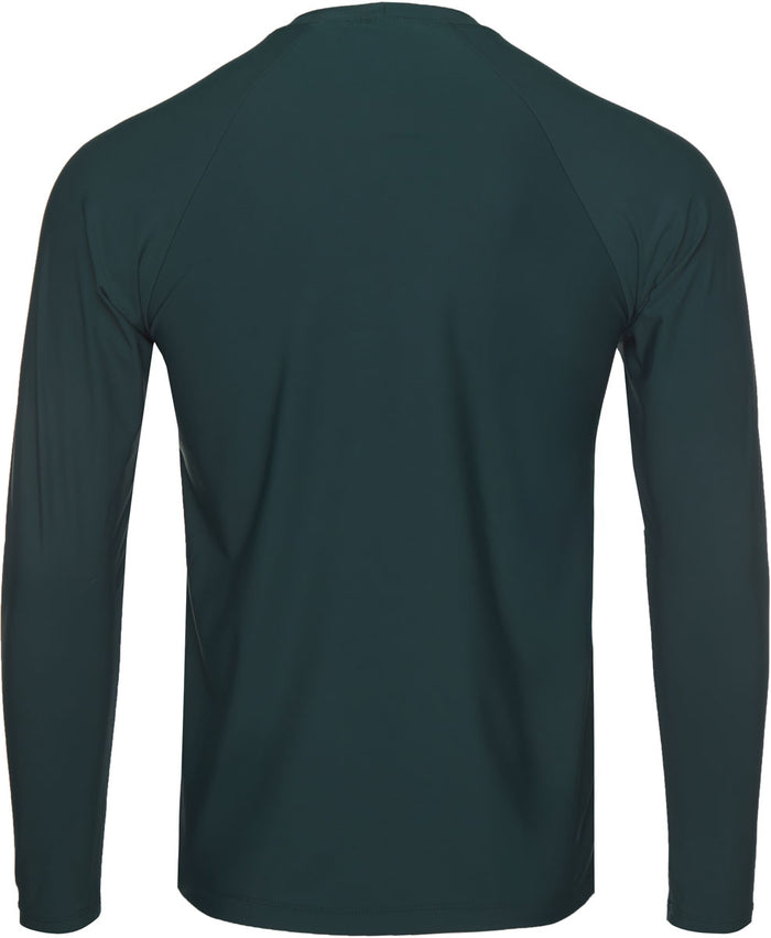 Long Sleeves Rash Guard - Men's