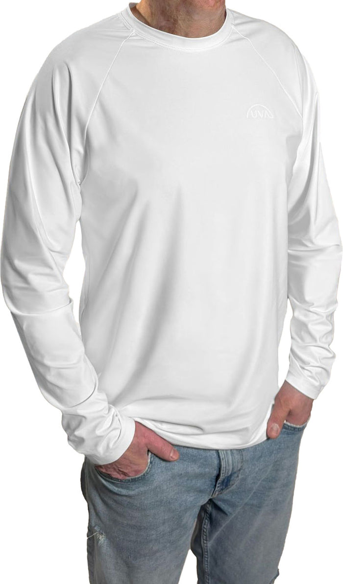 Long Sleeves Rash Guard - Men's
