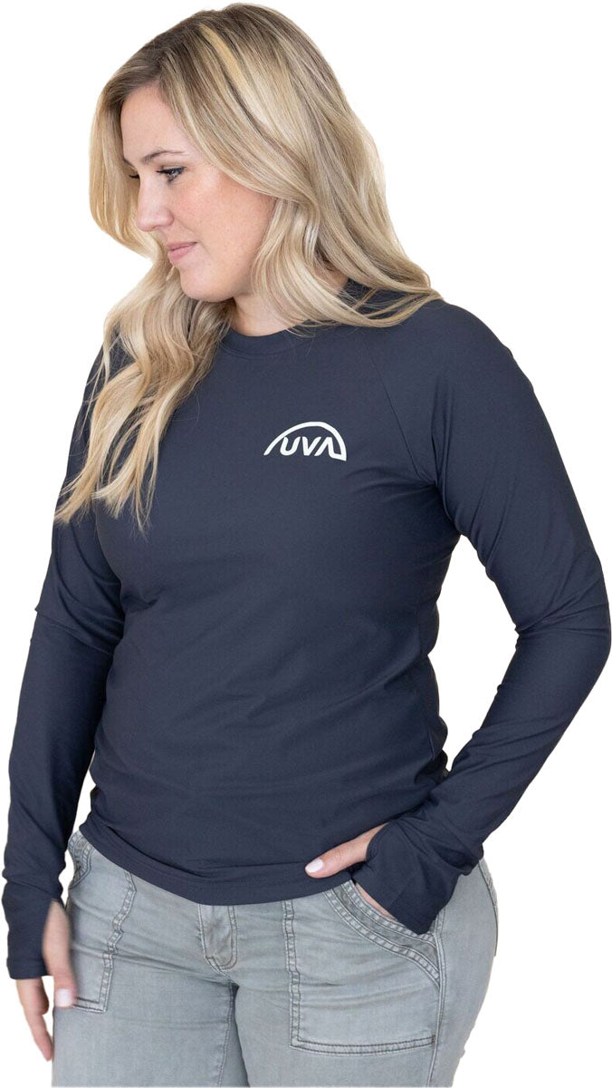 Long Sleeves Rash Guard - Women's