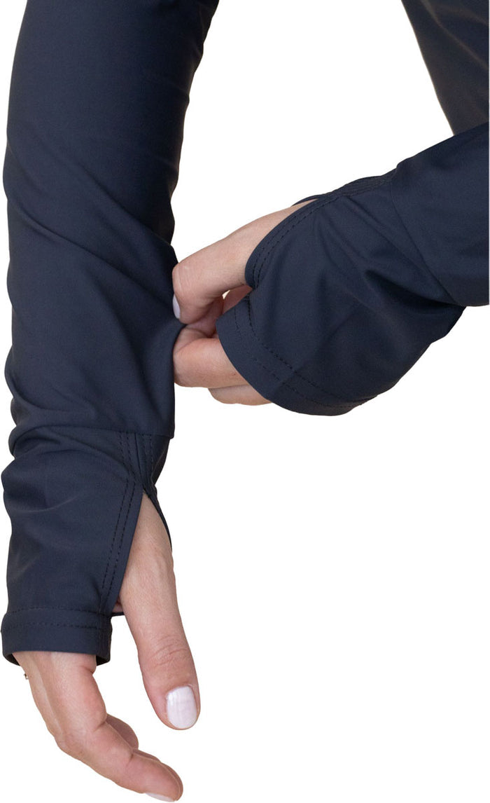 Long Sleeves Rash Guard - Women's