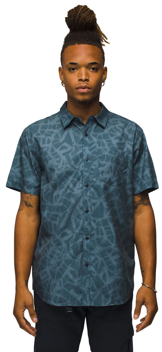 Lost Sol Short Sleeve Shirt - Men's