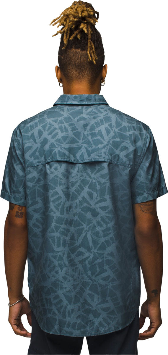 Lost Sol Short Sleeve Shirt - Men's