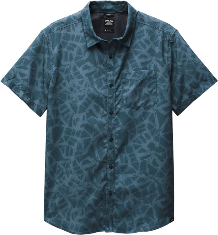 Lost Sol Short Sleeve Shirt - Men's
