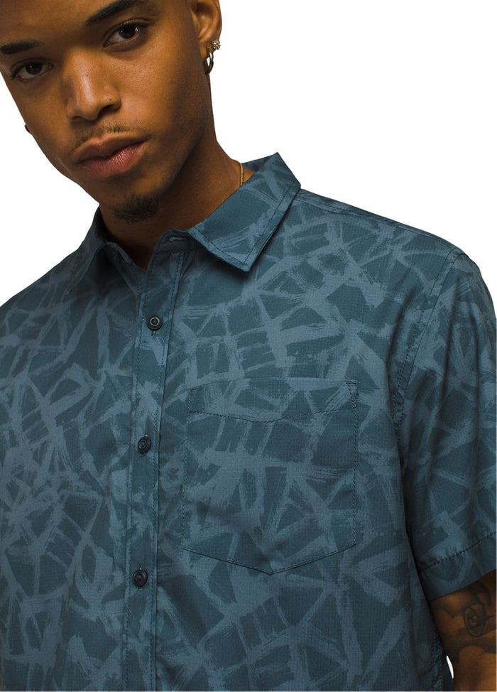 Lost Sol Short Sleeve Shirt - Men's