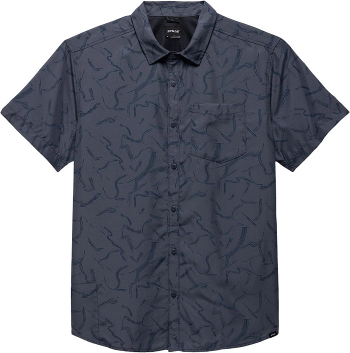 Lost Sol Short Sleeve Shirt - Men's