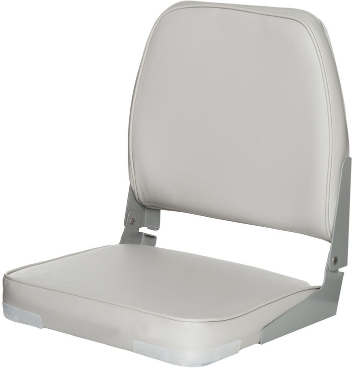 Low-Back Padded Boat Seat