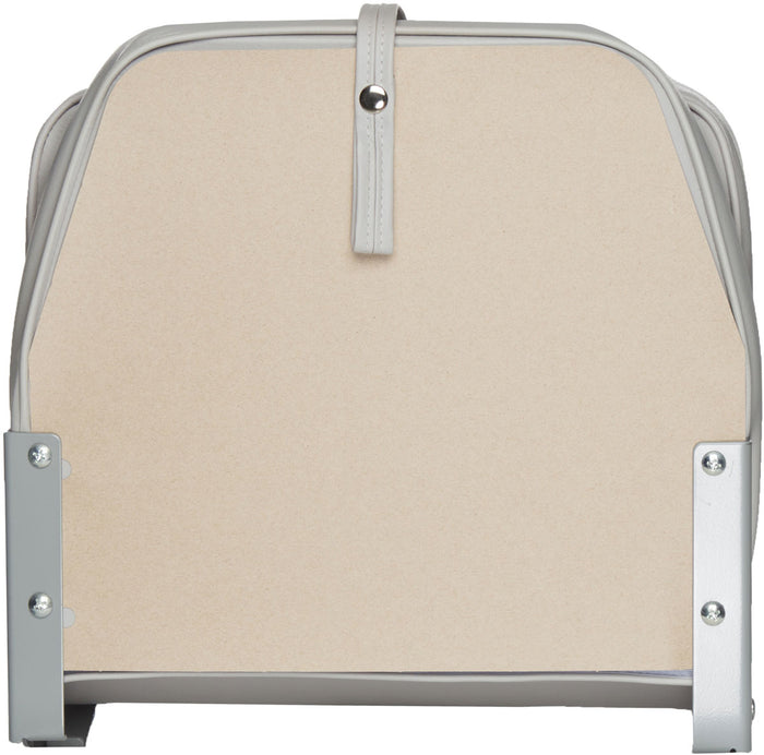 Low-Back Padded Boat Seat