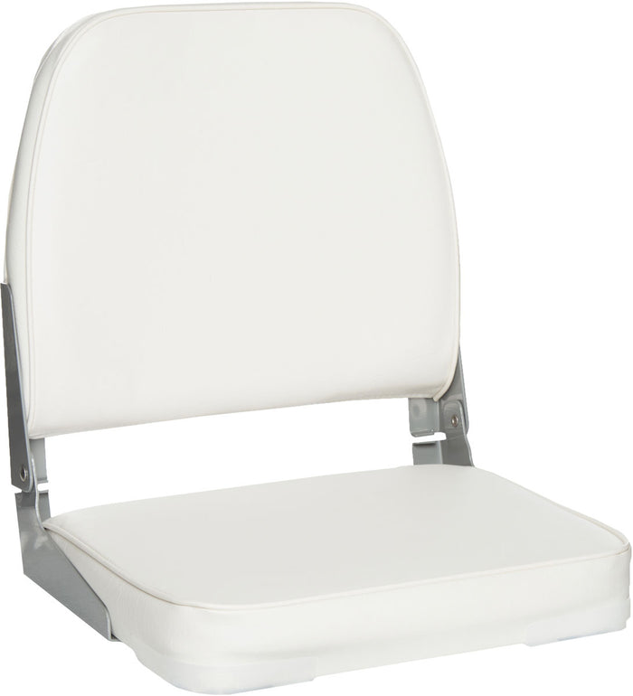 Low-Back Padded Boat Seat