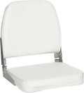 Low-Back Padded Boat Seat