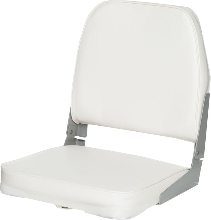 Low-Back Padded Boat Seat
