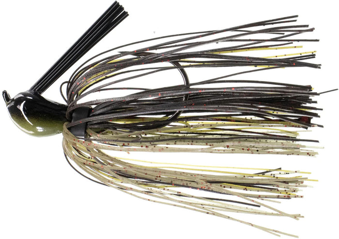 Luke Clausen Compact Flipping Jig