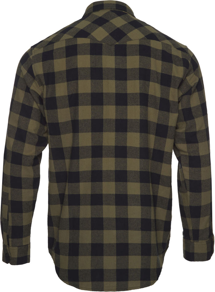 Lumber Hunting Plaid Shirt - Men's