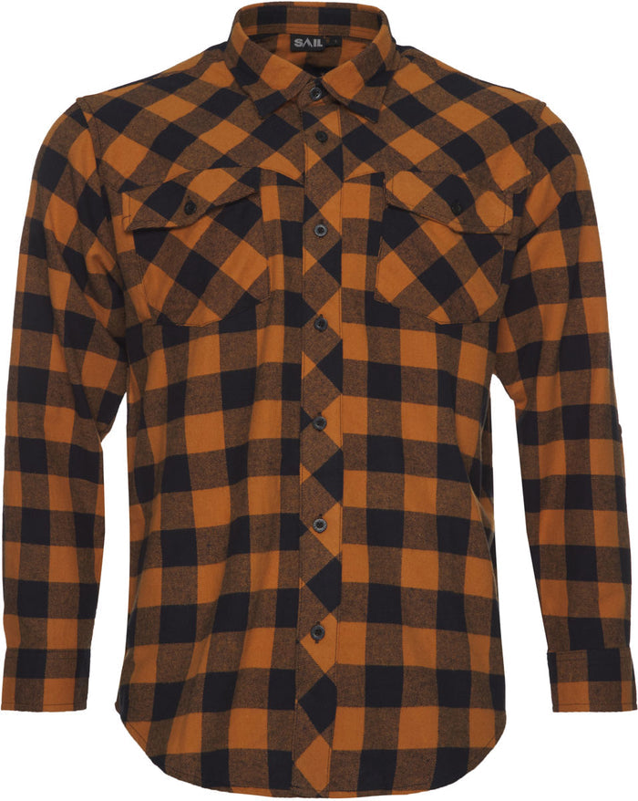 Lumber Hunting Plaid Shirt - Men's
