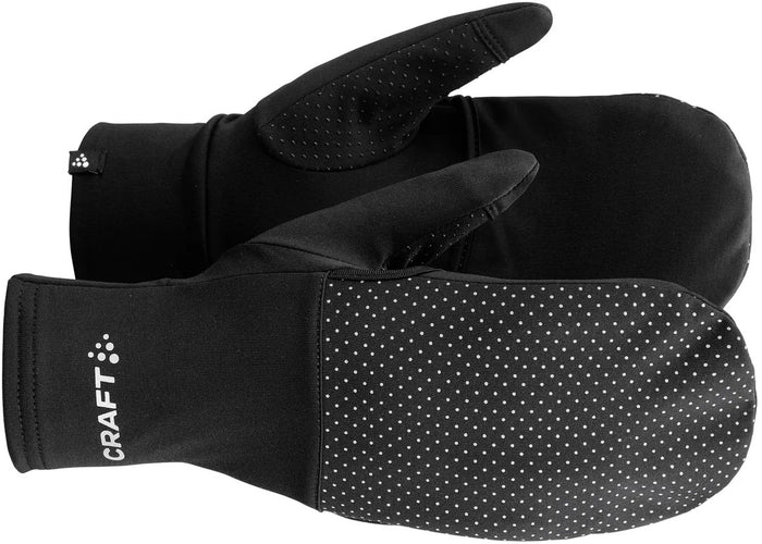 Lumen Fleece Hybrid 2 Gloves - Unisex