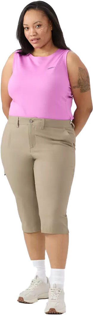 Madrid Capri Pants - Women's