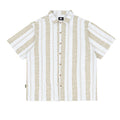 Magenta Skateboards Drip Button Down Shirt