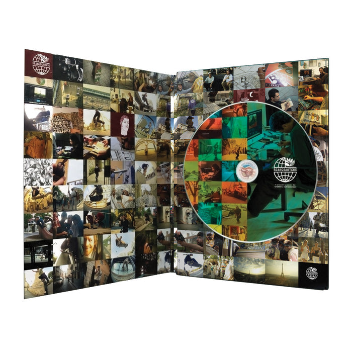 MAGENTA SKATEBOARDS HEADQUARTERS DVD