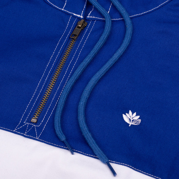 Magenta Skateboards Tom Penny Jacket Navy front detail