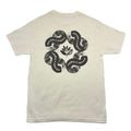 Magenta Skateboards x Loophole Wheels Collab Tee